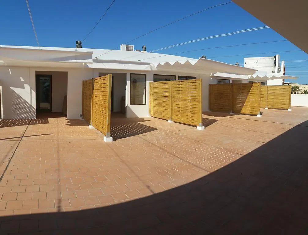 Hotel Bahía La Savina  La Savina (Formentera)