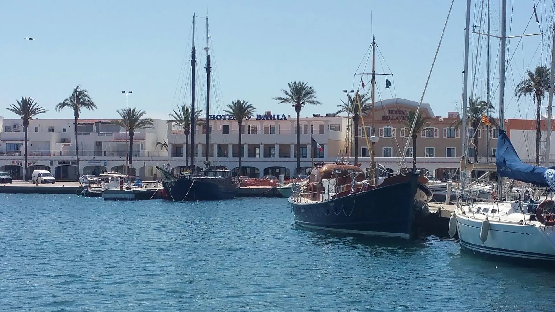 Hotel Bahia La Savina