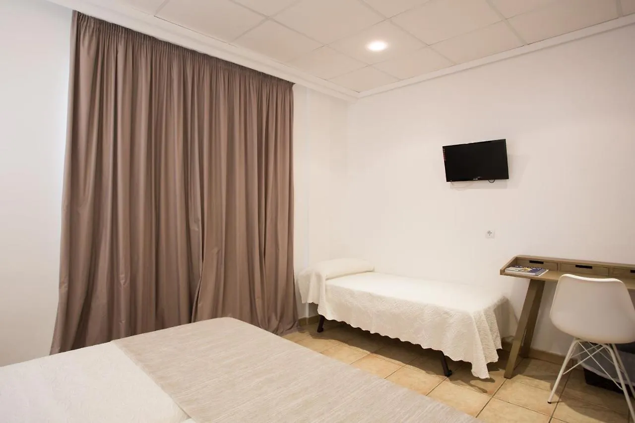 **  Hotel Bahia 라세비나 스페인
