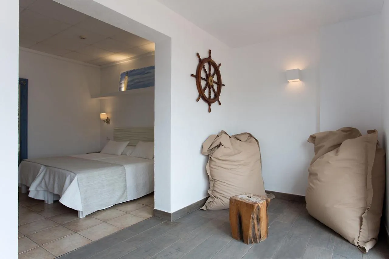**  Hotel Bahia 라세비나 스페인