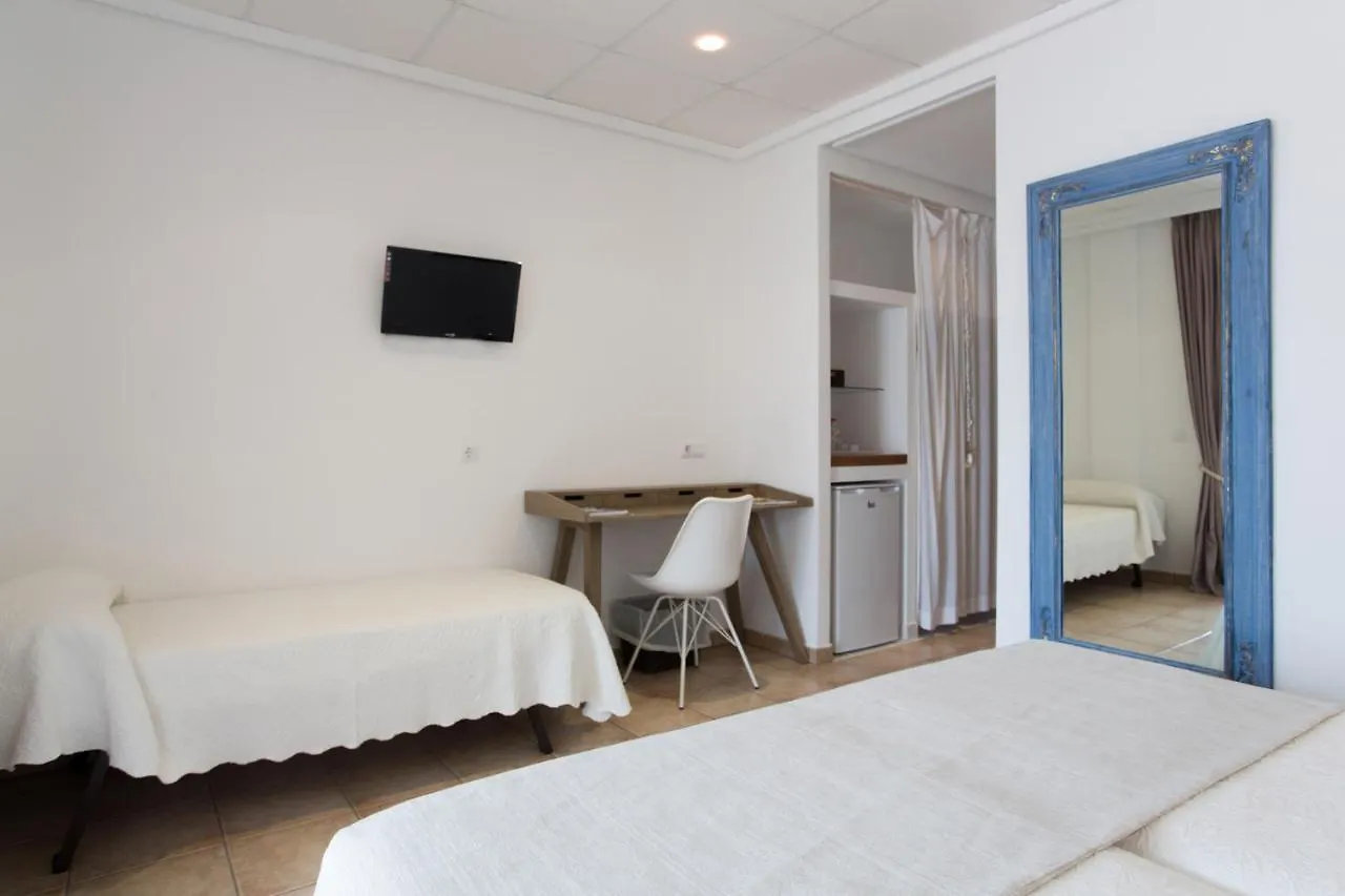 Hotel Bahia 라세비나 스페인
